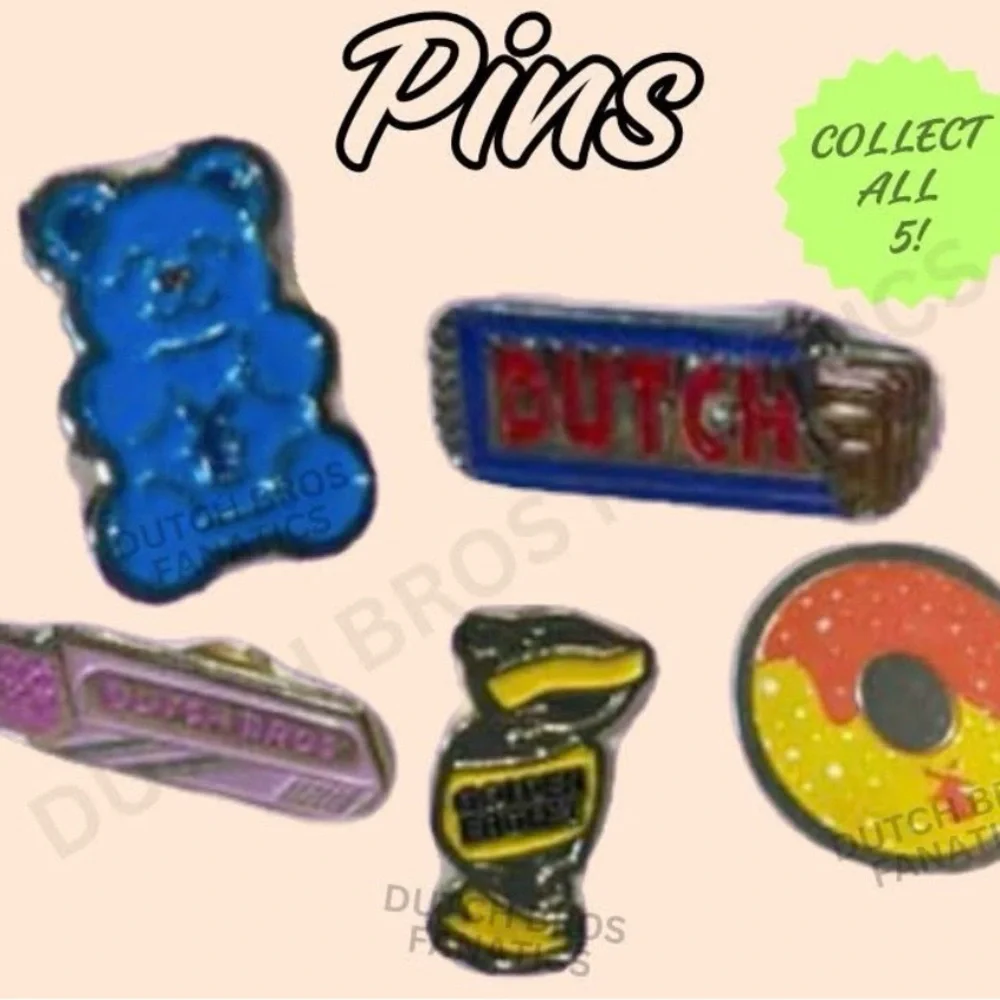 Dutch Bros Mystery Pin - Picture 4 of 4